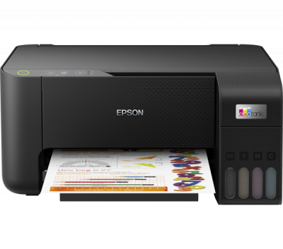 Epson EcoTank L3210 színes tintasugaras multifunkciós nyomtató